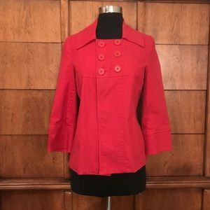 Jack by B.B. Dakota Lightweight Peacoat